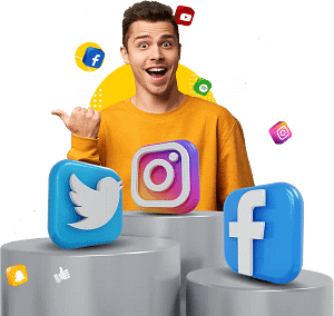 Social Media Marketing Icons