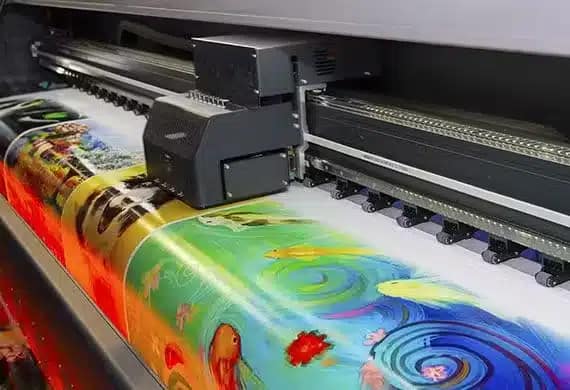 Digital Printing Press Service In Dubai